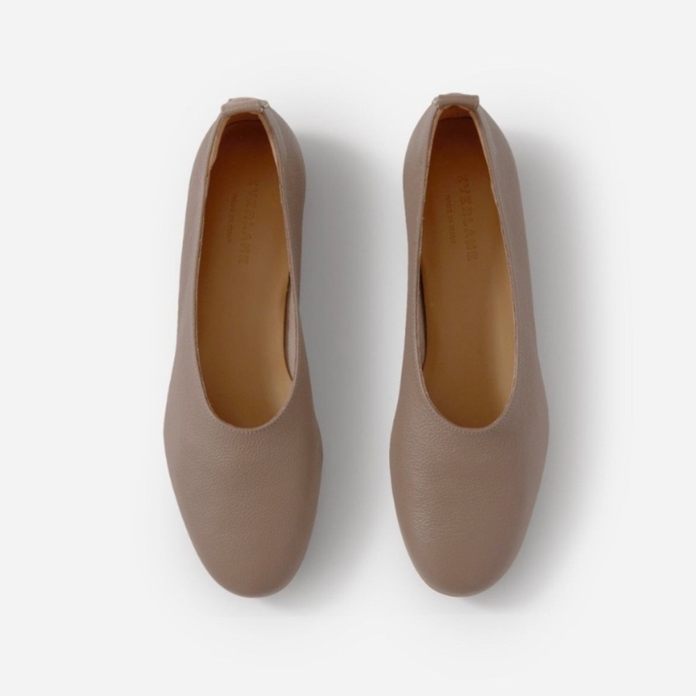 Everlane Day Glove Mocha Size 6
